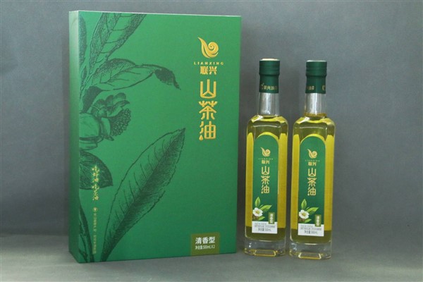 山茶油清香500ml